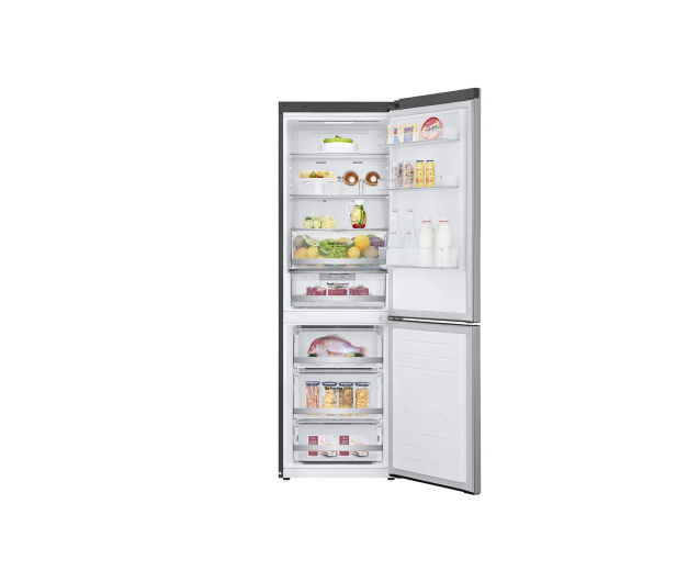 LG GBB71PZDFN NoFrost Srebrna - 1390617 - zdjęcie 2